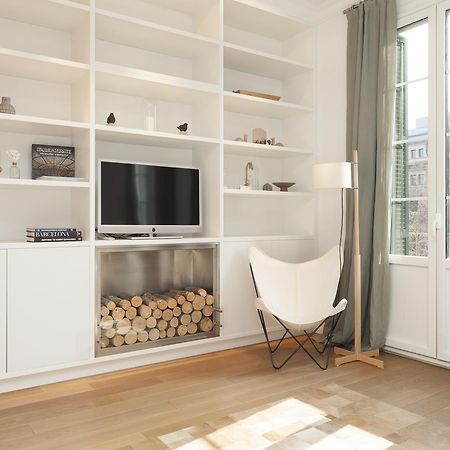 Click&Flat Luxury Sant Joan Apartment Barcelona Luaran gambar