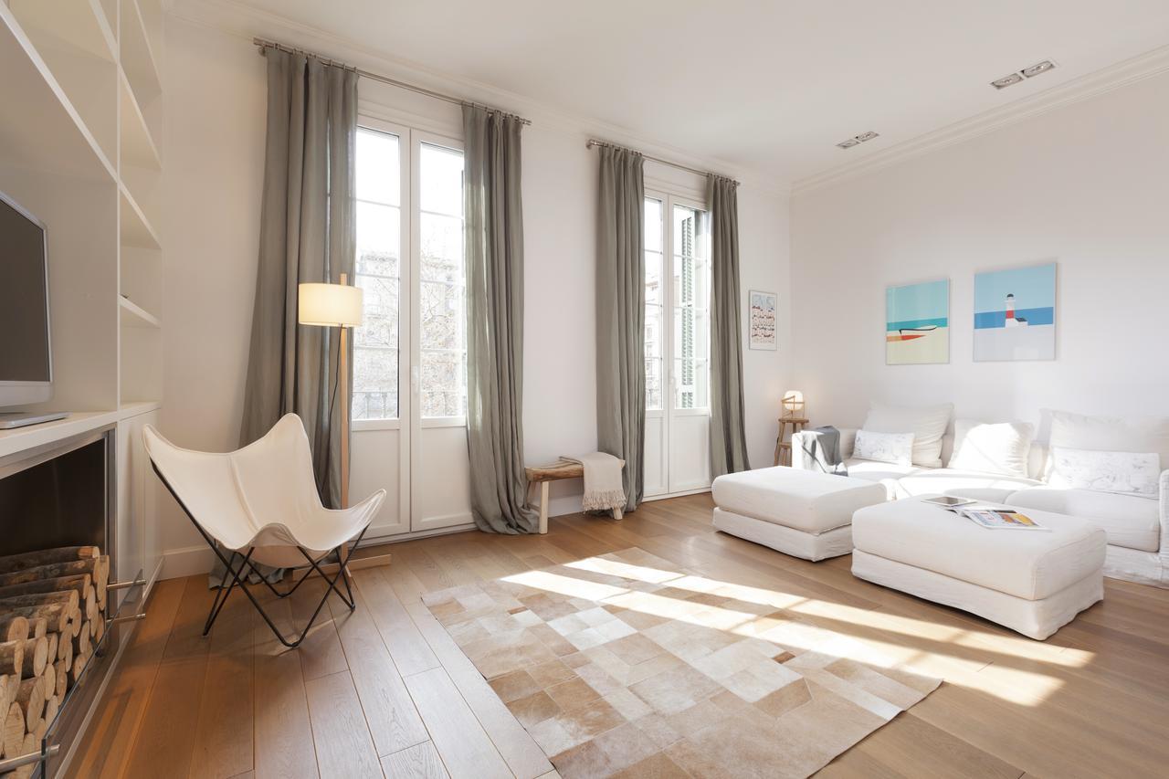 Click&Flat Luxury Sant Joan Apartment Barcelona Luaran gambar