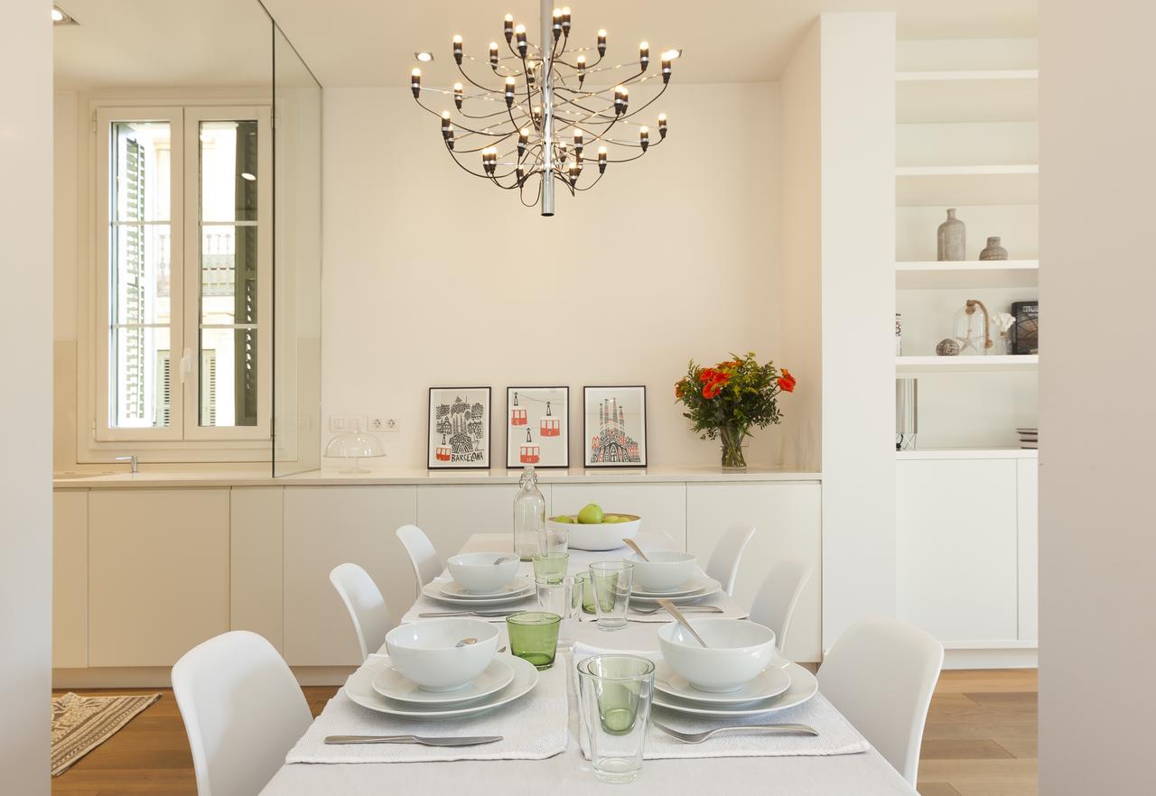 Click&Flat Luxury Sant Joan Apartment Barcelona Luaran gambar