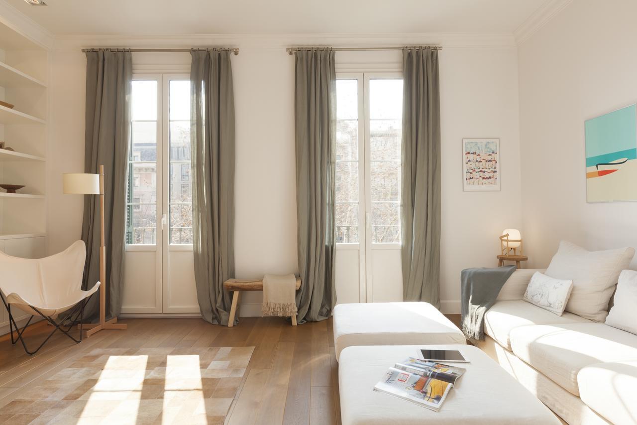 Click&Flat Luxury Sant Joan Apartment Barcelona Luaran gambar