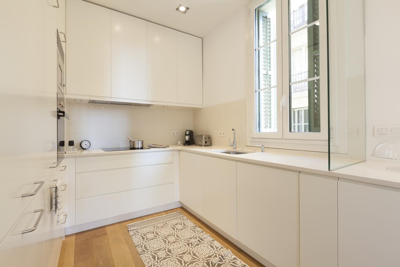 Click&Flat Luxury Sant Joan Apartment Barcelona Luaran gambar