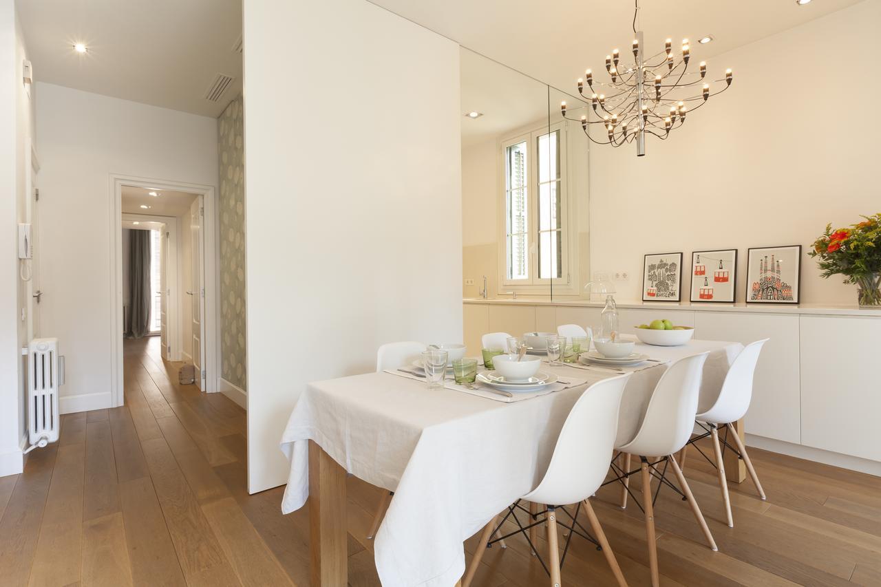 Click&Flat Luxury Sant Joan Apartment Barcelona Luaran gambar