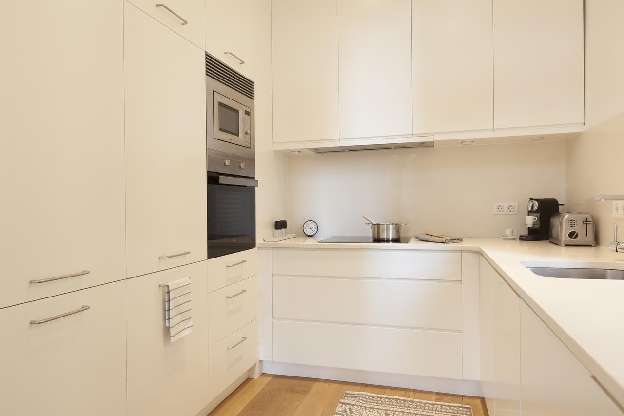 Click&Flat Luxury Sant Joan Apartment Barcelona Luaran gambar