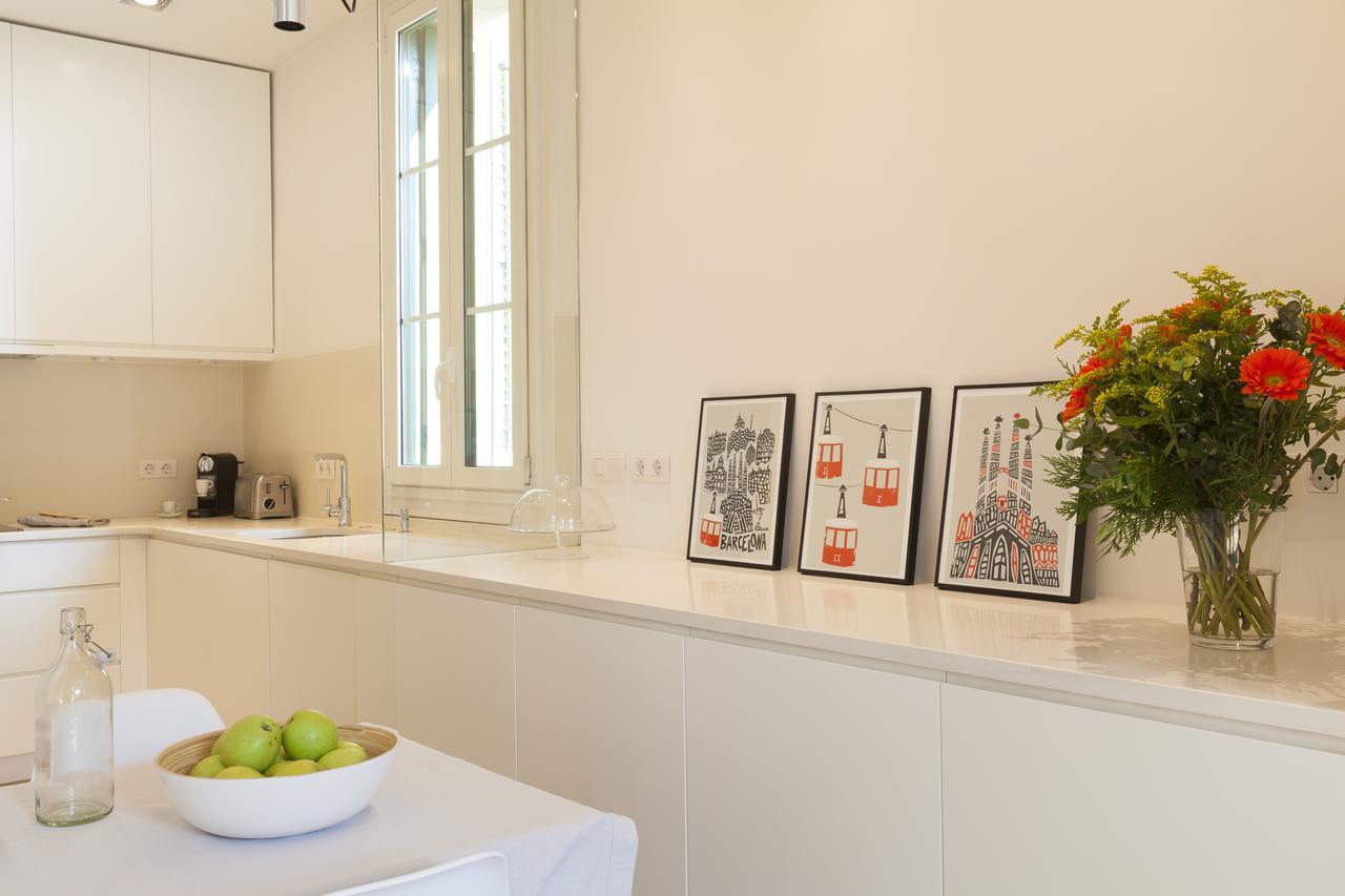 Click&Flat Luxury Sant Joan Apartment Barcelona Luaran gambar