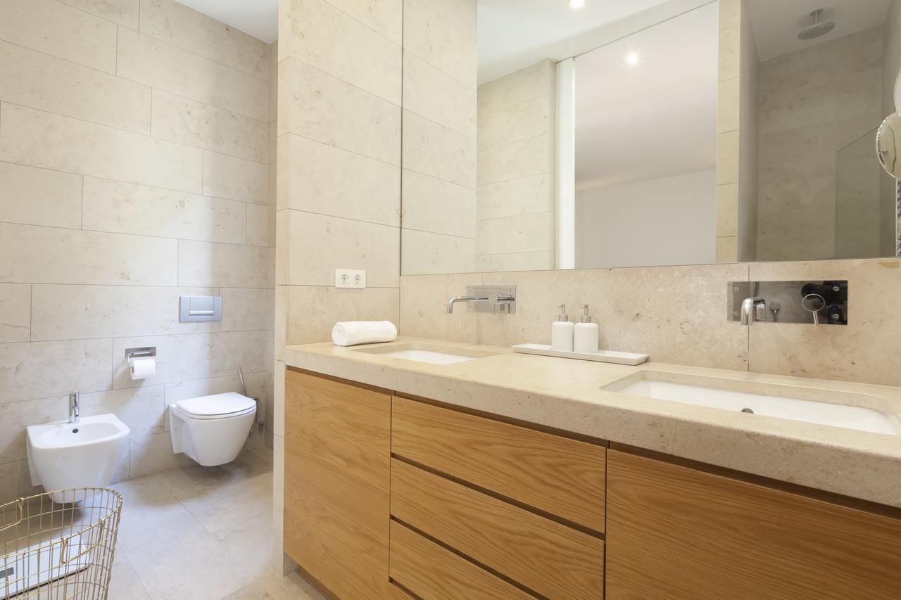 Click&Flat Luxury Sant Joan Apartment Barcelona Luaran gambar