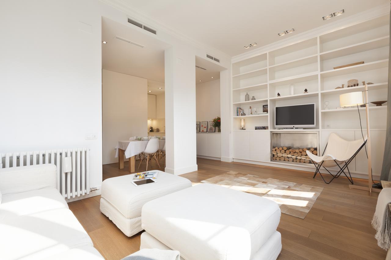 Click&Flat Luxury Sant Joan Apartment Barcelona Luaran gambar