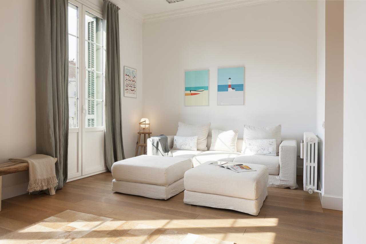 Click&Flat Luxury Sant Joan Apartment Barcelona Luaran gambar
