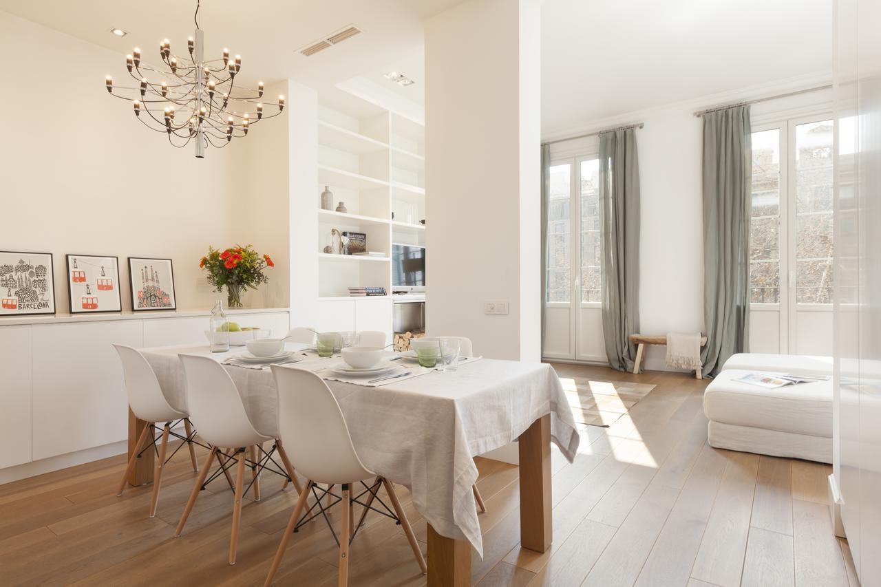 Click&Flat Luxury Sant Joan Apartment Barcelona Luaran gambar