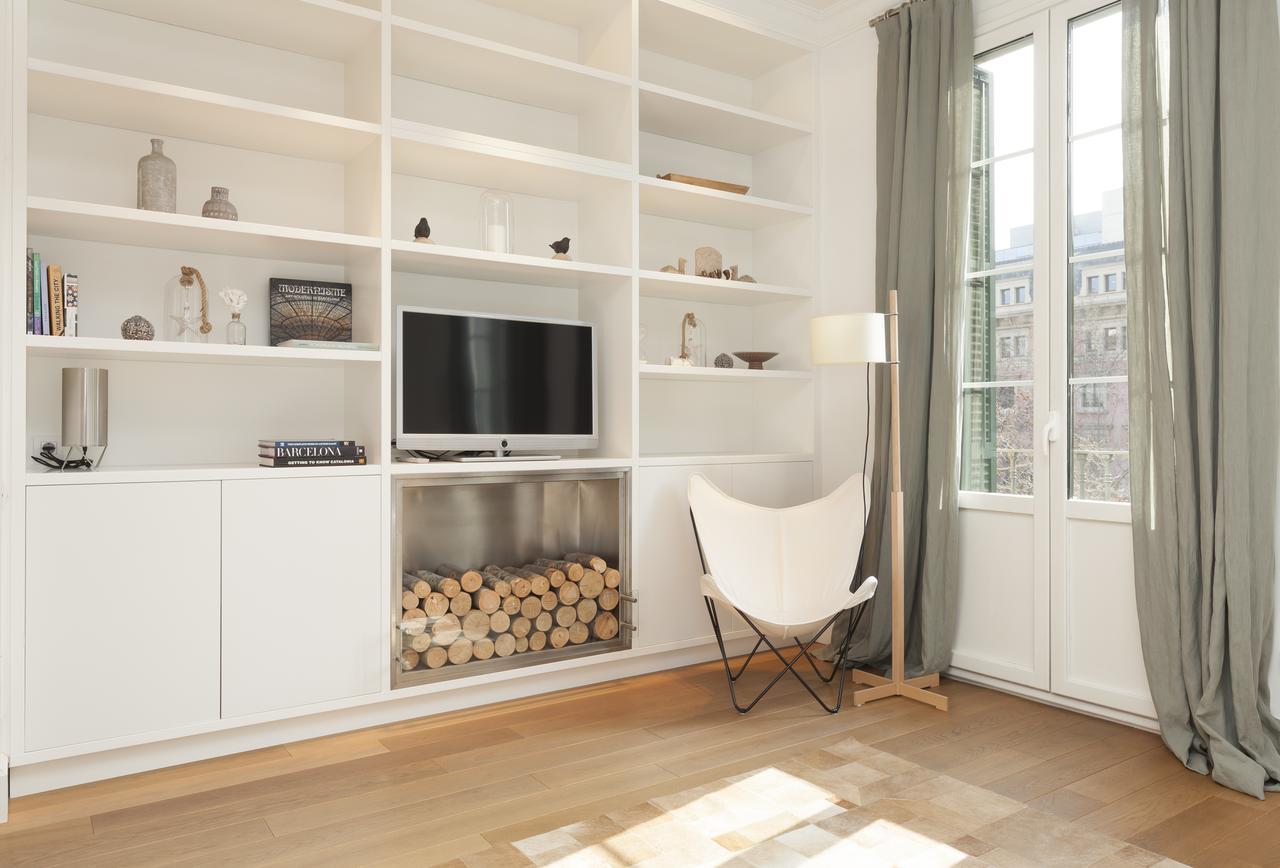 Click&Flat Luxury Sant Joan Apartment Barcelona Luaran gambar